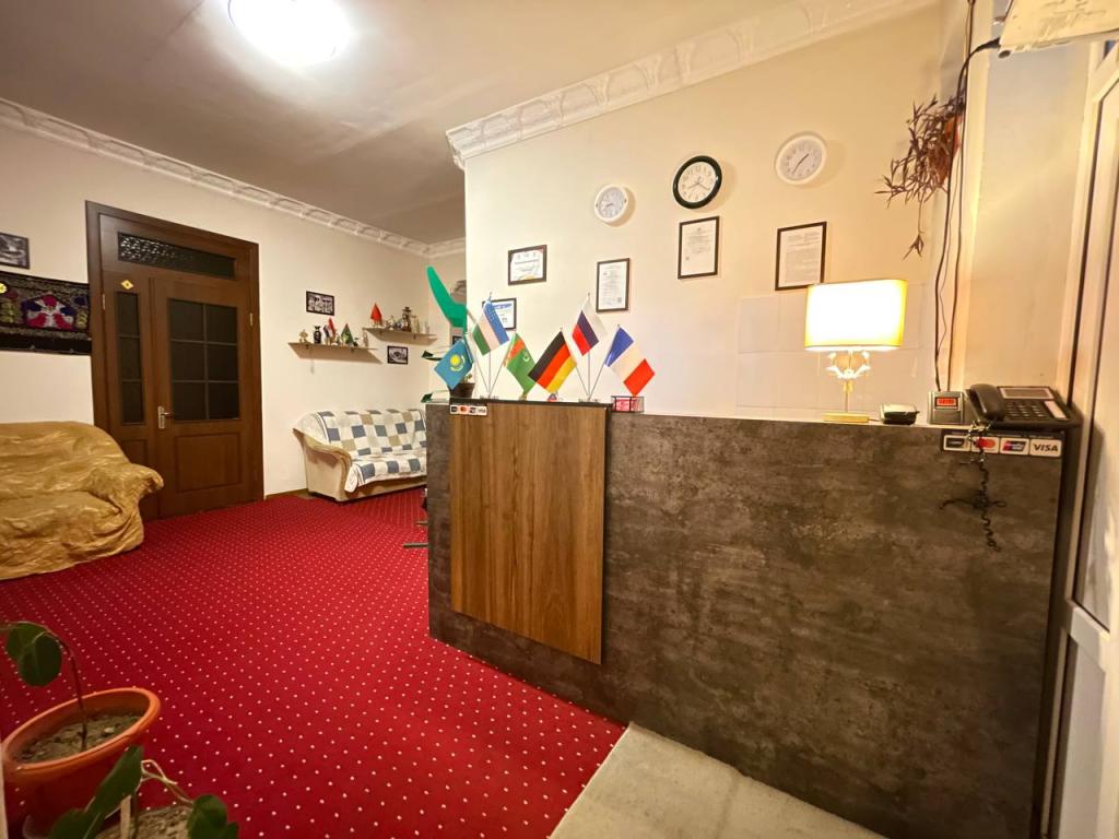 SAM GREEN HOUSE hostel