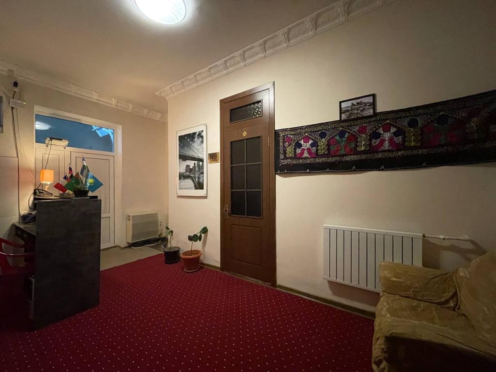 SAM GREEN HOUSE hostel