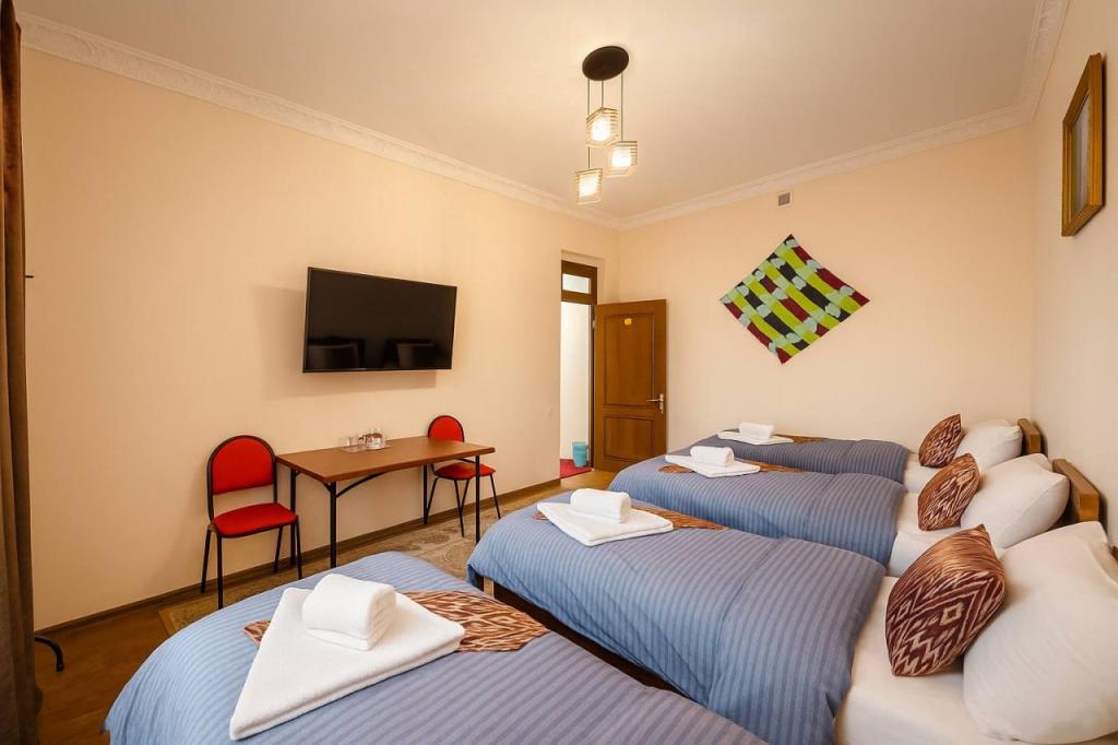 SAM GREEN HOUSE hostel