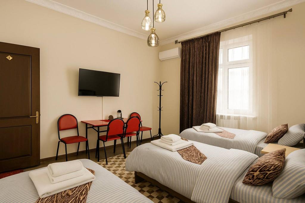 SAM GREEN HOUSE hostel